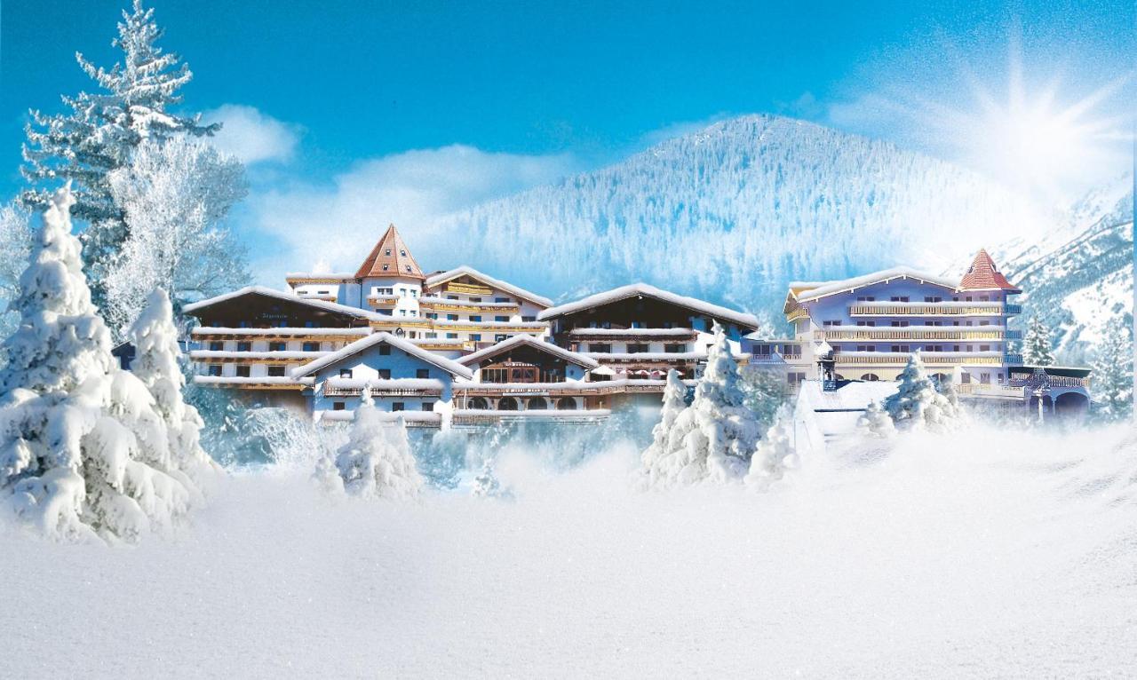 Hotel Thaneller Stadl Braeu バーワング エクステリア 写真