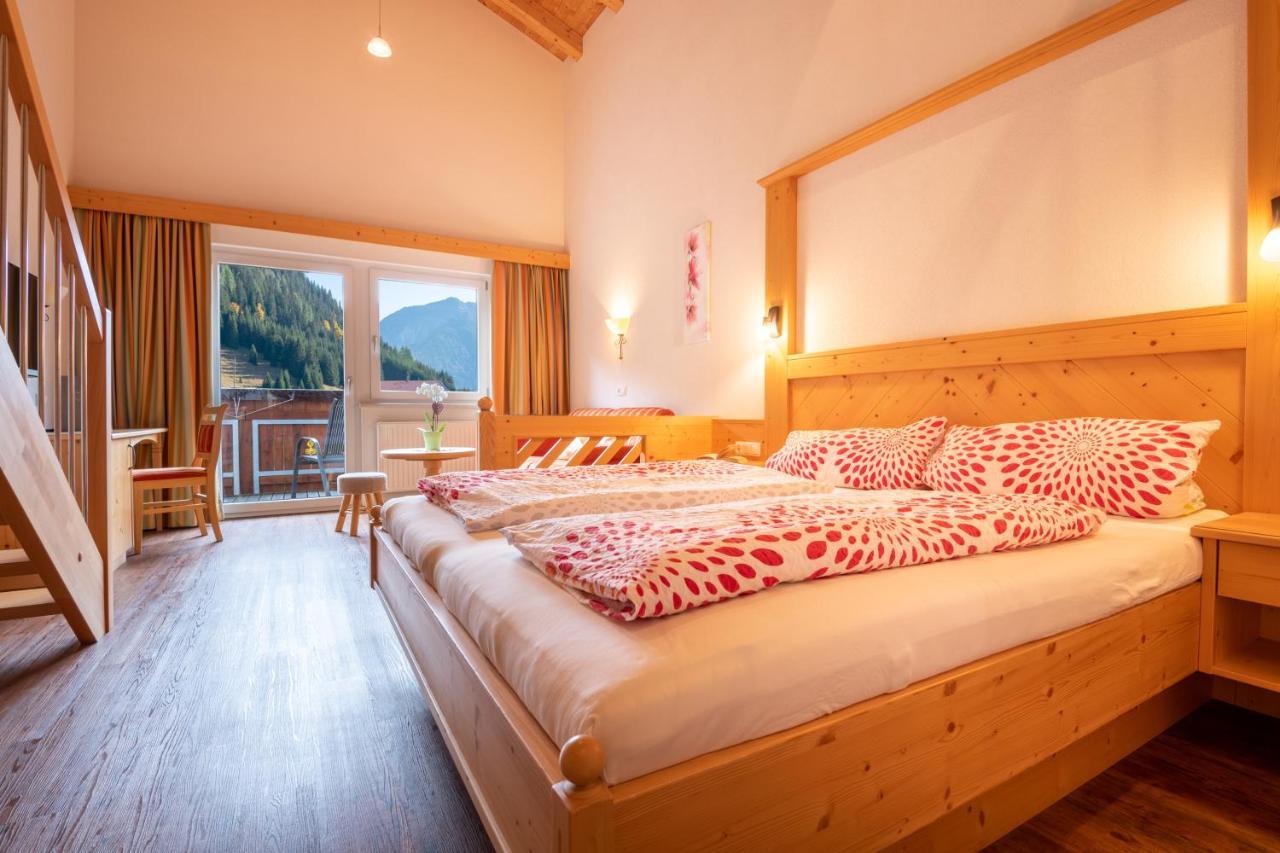 Hotel Thaneller Stadl Braeu バーワング エクステリア 写真