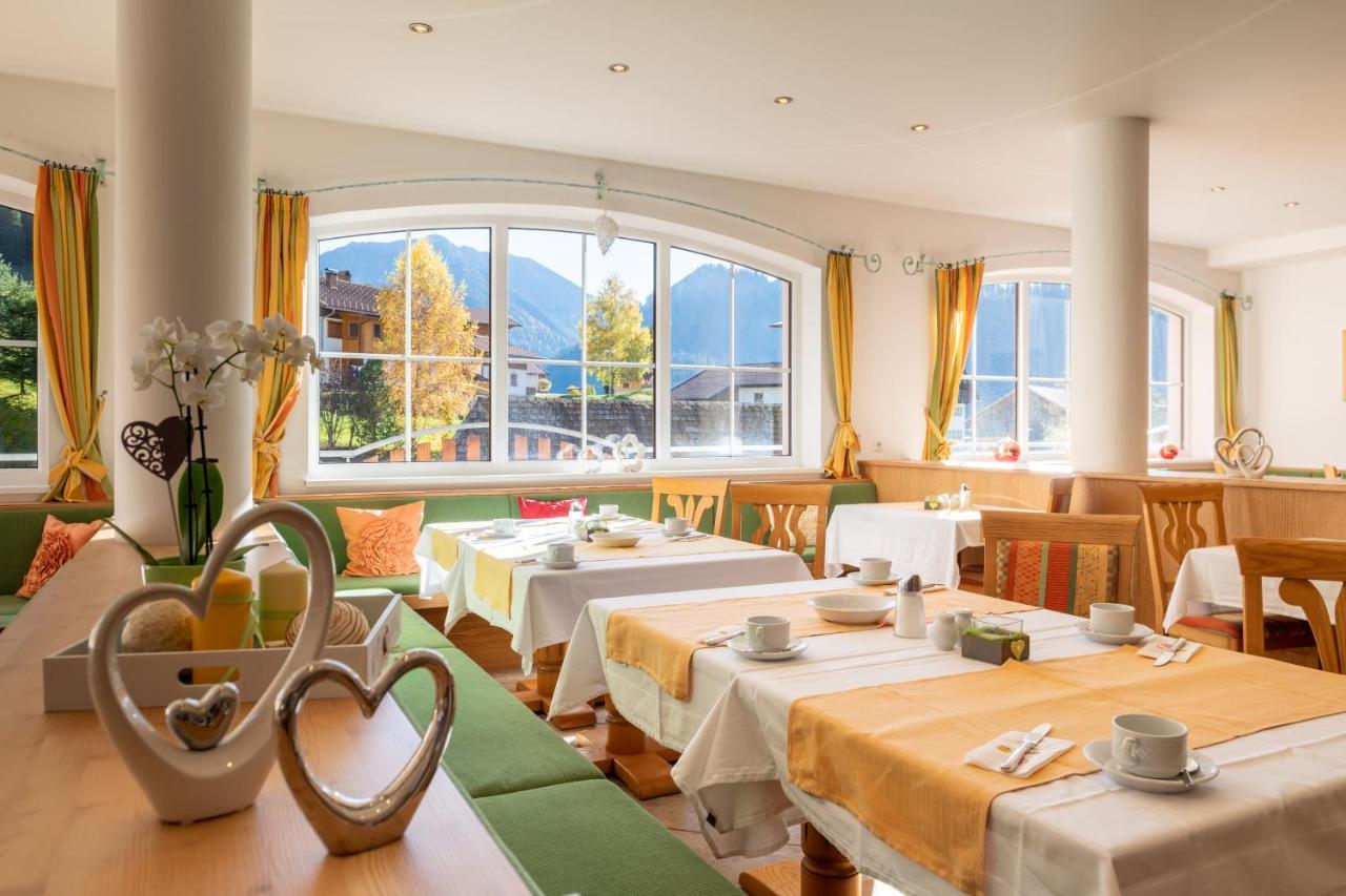 Hotel Thaneller Stadl Braeu バーワング エクステリア 写真