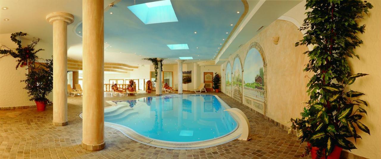 Hotel Thaneller Stadl Braeu バーワング エクステリア 写真