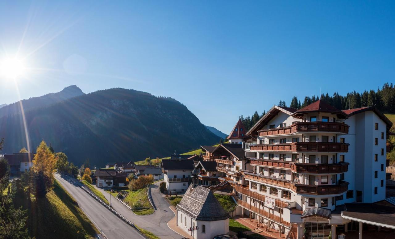Hotel Thaneller Stadl Braeu バーワング エクステリア 写真