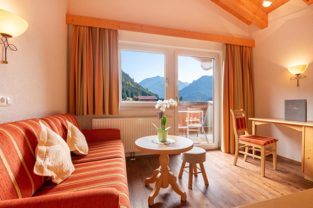 Hotel Thaneller Stadl Braeu バーワング エクステリア 写真