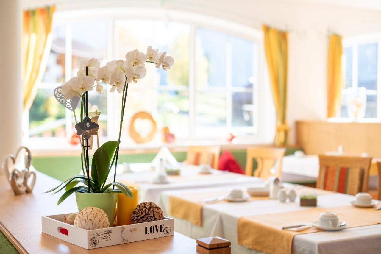 Hotel Thaneller Stadl Braeu バーワング エクステリア 写真