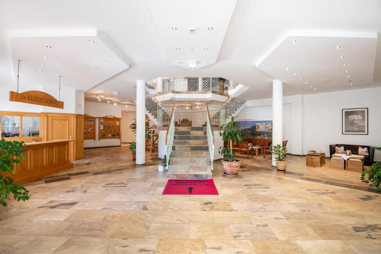 Hotel Thaneller Stadl Braeu バーワング エクステリア 写真