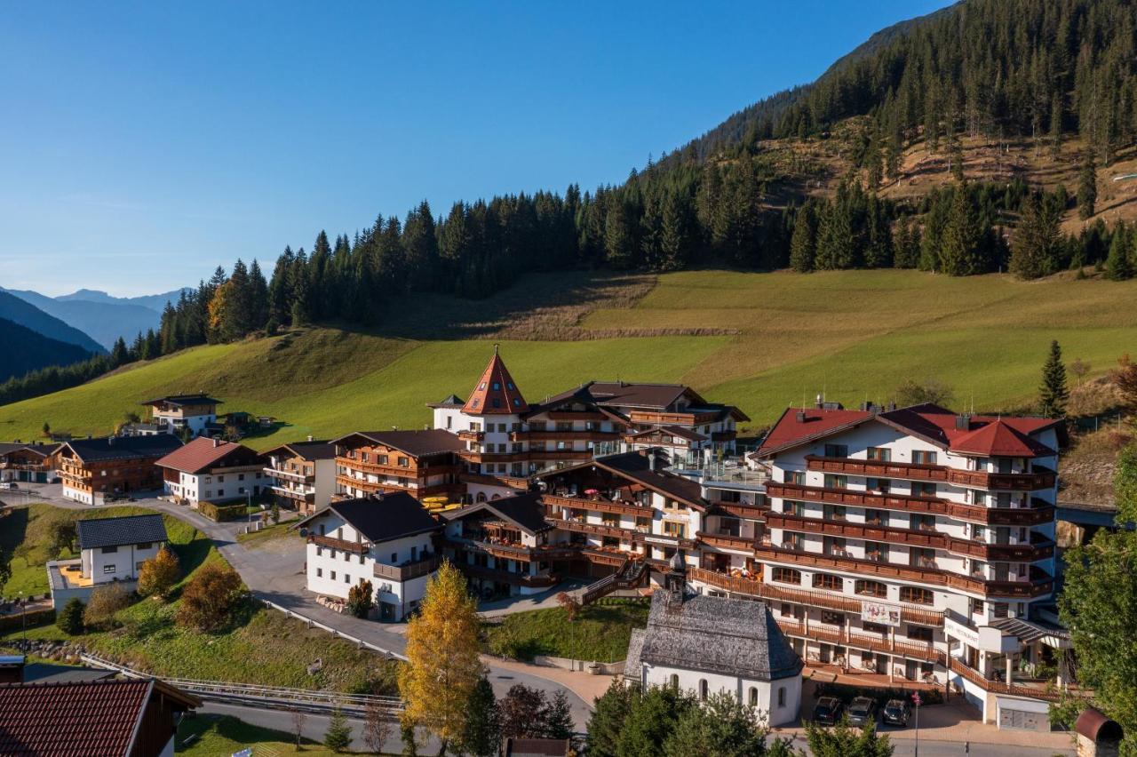 Hotel Thaneller Stadl Braeu バーワング エクステリア 写真