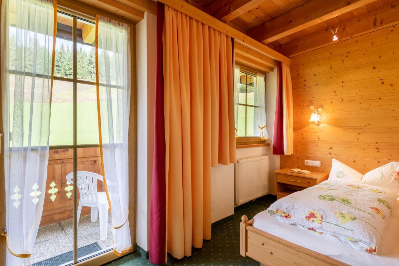 Hotel Thaneller Stadl Braeu バーワング エクステリア 写真