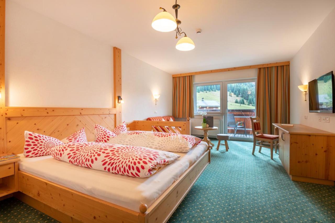 Hotel Thaneller Stadl Braeu バーワング エクステリア 写真