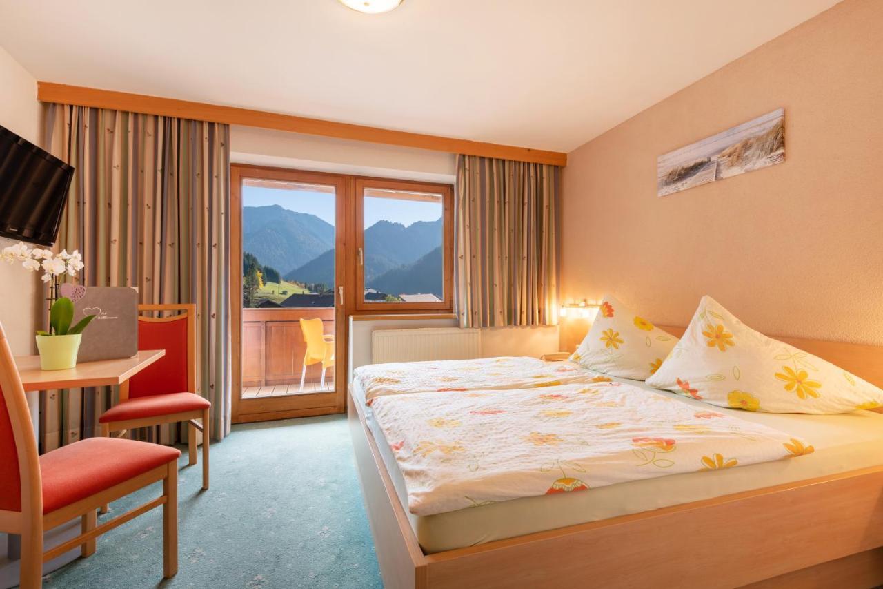 Hotel Thaneller Stadl Braeu バーワング エクステリア 写真