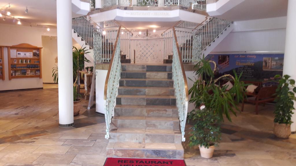 Hotel Thaneller Stadl Braeu バーワング エクステリア 写真